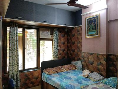 Bedroom Image of 850 Sq.ft 2 BHK Apartment / Flat for rent in Shree Sai Shilp, Mulund East Mumbai for Rs. 65000