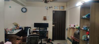Living Room Image of 1000 Sq.ft 2 BHK Apartment / Flat for sale in Kalyan West Kalyan for Rs. 8300000