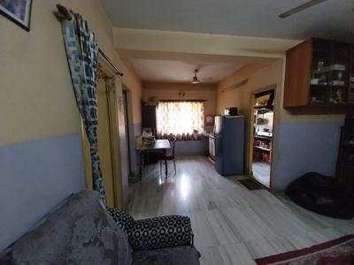 Hall Image of 900 Sq.ft 2 BHK Apartment / Flat for sale in Paschim Putiary Kolkata for Rs. 3500000