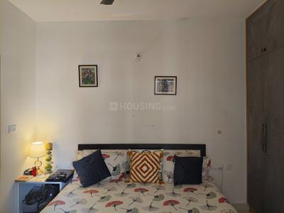 Bedroom Image of 890 Sq.ft 2 BHK Apartment / Flat for sale in Prestige Primrose Hills by Prestige Projects Pvt Ltd, Block 4B Bengaluru for Rs. 14220000