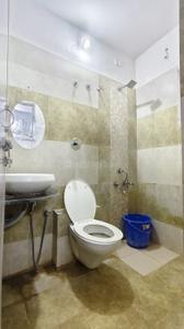 Image of 595 Sq.ft 1 BHK Apartment / Flat for rent in Poddar Palm Enclave, Makarba, Ahmedabad for Rs. 22000