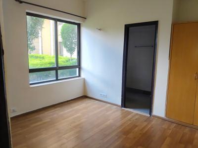 Bedroom Image of 1300 Sq.ft 2 BHK Apartment / Flat for rent in Unitech Fresco, Sector 50 Gurgaon for Rs. 50000