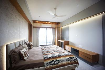 Bedroom Image of 2265 Sq.ft 3 BHK Apartment / Flat for sale in Science City Ahmedabad for Rs. 19500000