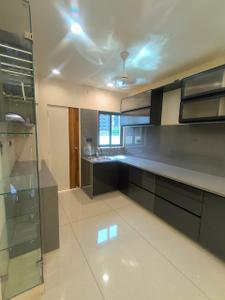 Kitchen Image of 1900 Sq.ft 4 BHK Villa for sale in Parkstreet, Tarsali Vadodara for Rs. 10700000