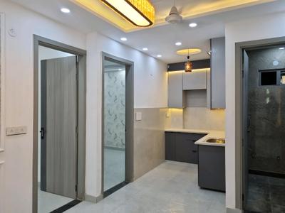 Living Room Image of 630 Sq.ft 2 BHK Apartment / Flat for sale in Vikram The Residency by Vikram Properties And Builder, Dwarka Mor New Delhi for Rs. 3600000