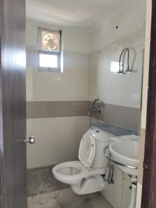 Bedroom One Image of 884 Sq.ft 2 BHK Apartment / Flat for rent in Amrapali Pan Oasis, Sector 70 Noida for Rs. 30000