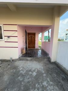Image of 850 Sq.ft 2 BHK Duplex for sale in Perumalpattu, Chennai for Rs. 6000000