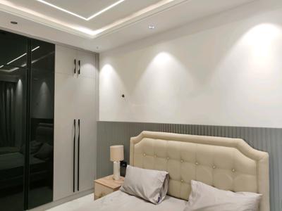 Bedroom Image of 1875 Sq.ft 4 BHK Apartment / Flat for rent in Emaar Emerald Floors Premier Phase 3, Sector 65 Gurgaon for Rs. 65000