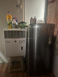 Kitchen Image of 600 Sq.ft 1.5 BHK Apartment / Flat for rent in College Road Nashik for Rs. 4500