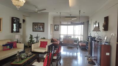 Living Room Image of 2457 Sq.ft 4 BHK Apartment / Flat for sale in Hiranandani Estate Hill Grange, Hiranandani Estate Thane for Rs. 39000000