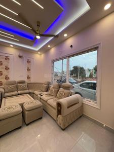 Bedroom Image of 1000 Sq.ft 2 BHK Builder Floor for sale in Sector 126 Mohali for Rs. 4790000