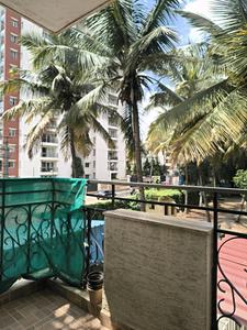 Bedroom One Image of 1377 Sq.ft 2.5 BHK Apartment / Flat for sale in Ajmal Naunihal, Whitefield Bengaluru for Rs. 20600000