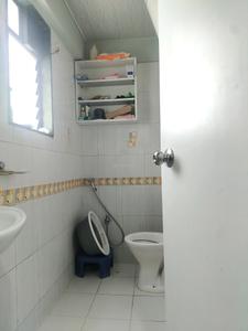 Bedroom Two Image of 1010 Sq.ft 2 BHK Apartment / Flat for rent in Smruti Heights, Kondhwa Budruk Pune for Rs. 20000