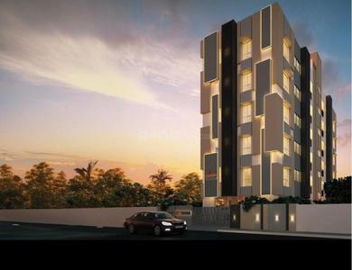 Image of 1369 Sq.ft 3 BHK Apartment / Flat for sale in Anna Nagar, Chennai for Rs. 27500000