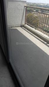 Balcony Image of 2000 Sq.ft 3 BHK Apartment / Flat for sale in Vallabh Vidhyanagar Anand for Rs. 6000000