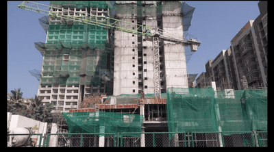 Image of 1538 Sq.ft 3 BHK Apartment / Flat for sale in Tathawade, Pune for Rs. 13500000