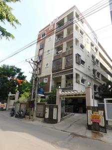 Image of 1750 Sq.ft 3 BHK Apartment / Flat for sale in Malkajgiri, Secunderabad for Rs. 13200000