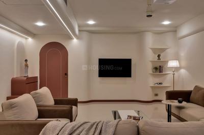 Hall Image of 2450 Sq.ft 3 BHK Apartment / Flat for rent in Superia Sky Superia, Bharthana Surat for Rs. 65000