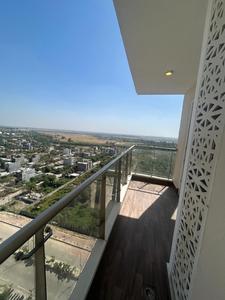 Balcony Image of 1700 Sq.ft 3 BHK Apartment / Flat for sale in ACE Ace Starlit, Sector 152 Noida for Rs. 28500000