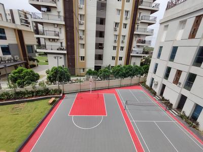 Image of 1792 Sq.ft 3 BHK Apartment / Flat for rent in Hirize Rich Park, Kokapet, Hyderabad for Rs. 50000