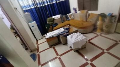 Balcony Image of 1150 Sq.ft 3 BHK Apartment / Flat for rent in  RWA Pocket B Dilshad Garden, Dilshad Garden New Delhi for Rs. 9000