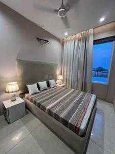 Bedroom Image of 2525 Sq.ft 4 BHK Apartment / Flat for sale in Green Lotus Utsav, Gmada Aerocity Mohali for Rs. 33000000