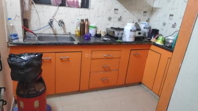 Kitchen Image of 1165 Sq.ft 2 BHK Apartment / Flat for sale in Miyapur Hyderabad for Rs. 7000000