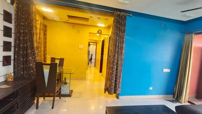Hall Image of 650 Sq.ft 2 BHK Apartment / Flat for rent in R W Devashree Park, Thane West Thane for Rs. 42000