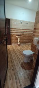 Bathroom Image of 1100 Sq.ft 2 BHK Builder Floor for rent in Jankipuram Garden Lucknow for Rs. 9000
