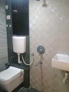 Common Bathroom Image of 742 Sq.ft 2 BHK Apartment / Flat for sale in Haware Paramount Kalyan Phase IV, Muthaval Thane for Rs. 3499000