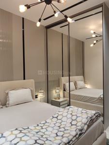 Bedroom Image of 1715 Sq.ft 3 BHK Apartment / Flat for sale in Trendsquares Akino by Trendsquare Constructions, Panathur Bengaluru for Rs. 23500000