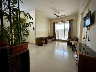 Hall Image of 1080 Sq.ft 2.5 BHK Apartment / Flat for sale in Newa Garden, Airoli Navi Mumbai for Rs. 19000000