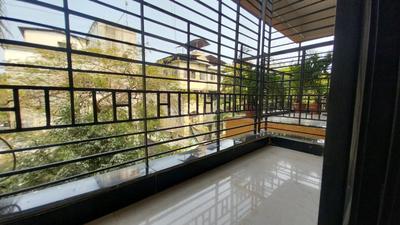 Balcony Image of 2000 Sq.ft 3 BHK Apartment / Flat for sale in Vashi Navi Mumbai for Rs. 36500000