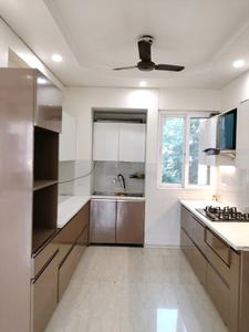 Kitchen Image of 2200 Sq.ft 4 BHK Apartment / Flat for sale in Kamakshi Apartment, Sector 6 Dwarka New Delhi for Rs. 35500000