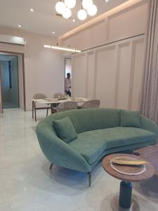 Hall Image of 1357 Sq.ft 3 BHK Apartment / Flat for sale in Mohammed Wadi Pune for Rs. 10500000