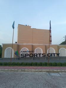 Image of 1459 Sq.ft Residential Plot / Land for sale in Goldfinch Amrawati Sports City, Ghaila, Lucknow for Rs. 8424000