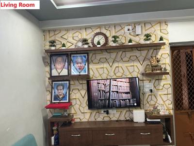 Hall Image of 950 Sq.ft 2 BHK Apartment / Flat for sale in Science City Ahmedabad for Rs. 5200000