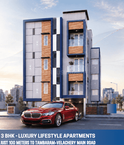 3 BHK Flat