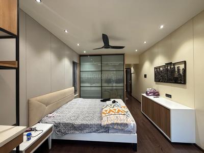 Bedroom Image of 3820 Sq.ft 3 BHK Apartment / Flat for sale in Rohan Mithila, Viman Nagar Pune for Rs. 45100000