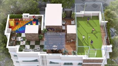 Image of 950 Sq.ft 3 BHK Apartment / Flat for sale in Mamtora Shree Hari Krupa, Malad West, Mumbai for Rs. 25600000
