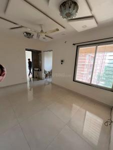 Hall Image of 650 Sq.ft 1 BHK Apartment / Flat for rent in GK Silverland Residency Phase 1, Ravet Pune for Rs. 18000