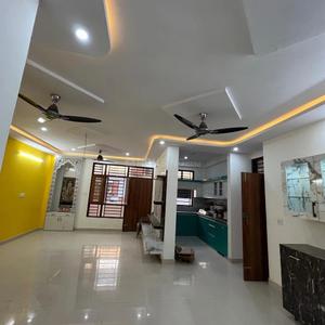 Hall Image of 2300 Sq.ft 4.5 BHK Independent House for sale in Sri Sai Basera, Krishna Nagar Lucknow for Rs. 12376000