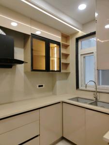 Kitchen Image of 1800 Sq.ft 3 BHK Builder Floor for sale in Sector 57 Gurgaon for Rs. 27500000