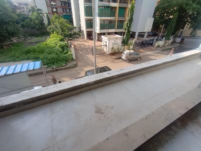 Balcony Image of 1200 Sq.ft 2 BHK Apartment / Flat for sale in Admire Hari Om Bhakti, Ulwe Navi Mumbai for Rs. 10500000