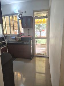 Kitchen Image of 1500 Sq.ft 3 BHK Villa for sale in Jhala Tranquility Phase 1, Shewalewadi Pune for Rs. 19500000