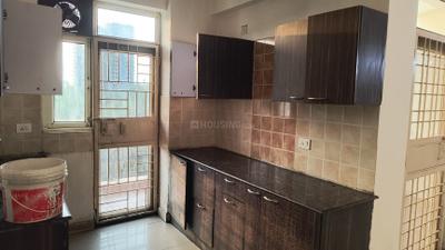 Kitchen Image of 1149 Sq.ft 2.5 BHK Apartment / Flat for rent in Gardenia Glory, Sector 46 Noida for Rs. 32500