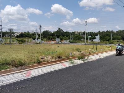 Image of 800 Sq.ft Residential Plot / Land for sale in Maratikyatana Halli, Mysore for Rs. 4150000
