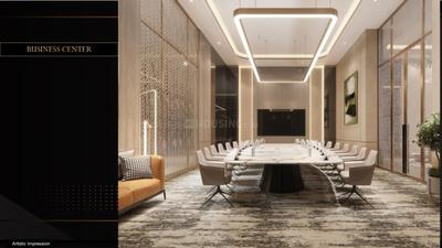 Bedroom Image of 2616 Sq.ft 3.5 BHK Apartment / Flat for sale in M3M The Cullinan, Sector 94 Noida for Rs. 73500000
