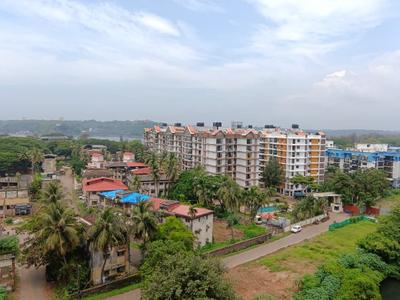 Image of 2000 Sq.ft 3 BHK Apartment / Flat for rent in Skyline Harmony, Panjim, Goa for Rs. 120000