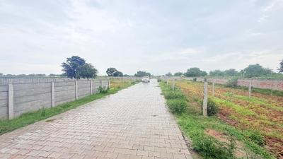 Image of 1020 Sq.ft Residential Plot / Land for sale in Sunrakh Bangar, Vrindavan for Rs. 1500000